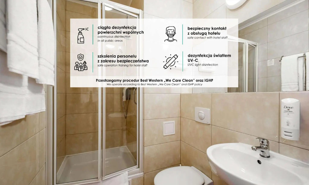 Hotel Felix - Chambres