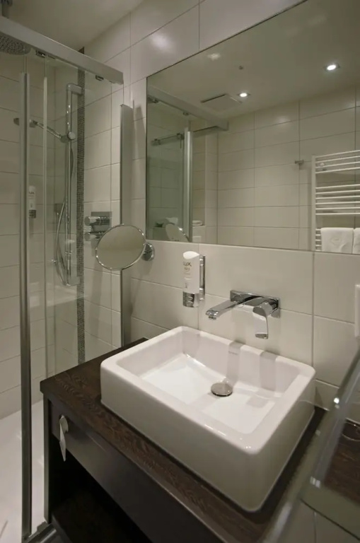 Landhotel Hermannshöhe - Chambres