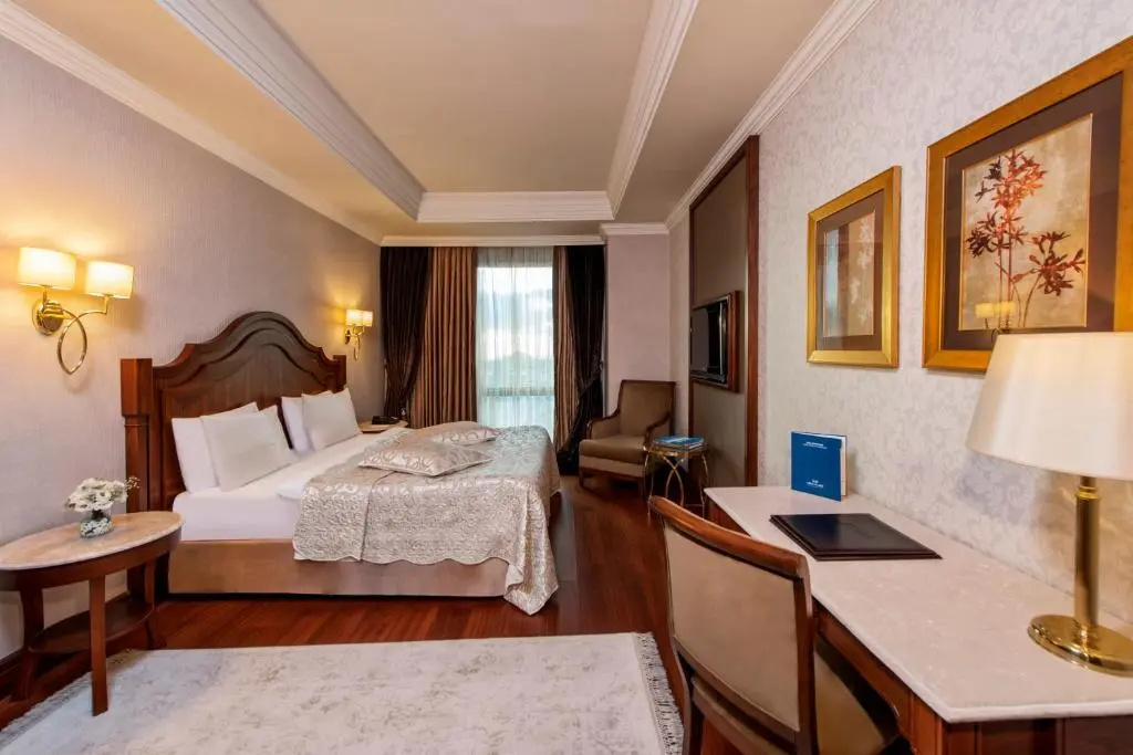 Double Suite (full double bed)