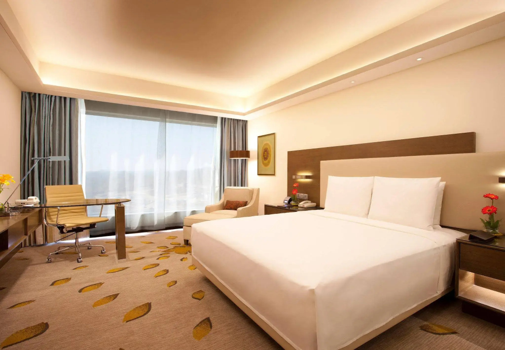 Courtyard by Marriott Bhopal - Général