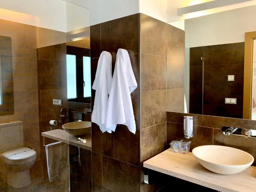 Akla Hotel Mérida - Chambres