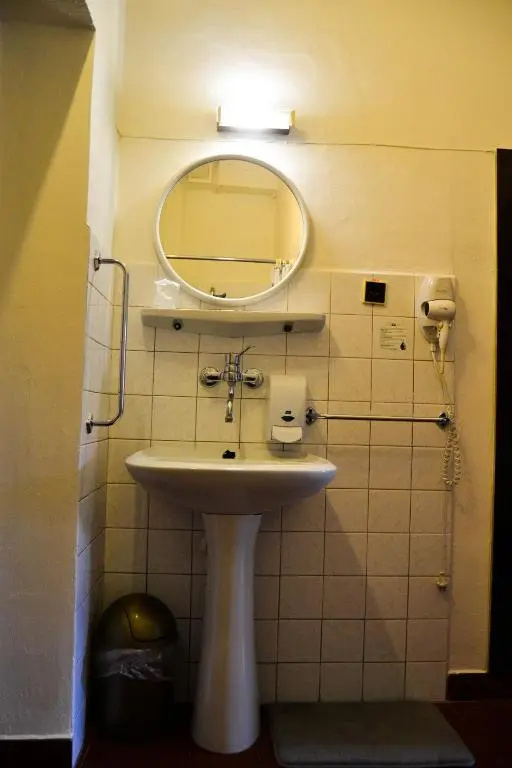 Hotel Krakonoš - Chambres