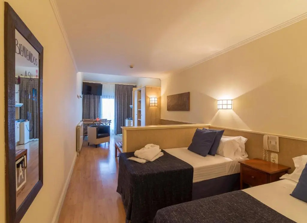 Yomo Patagonia - Chambres