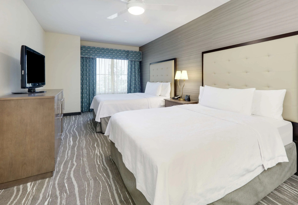 Homewood Suites Dallas Allen - Général