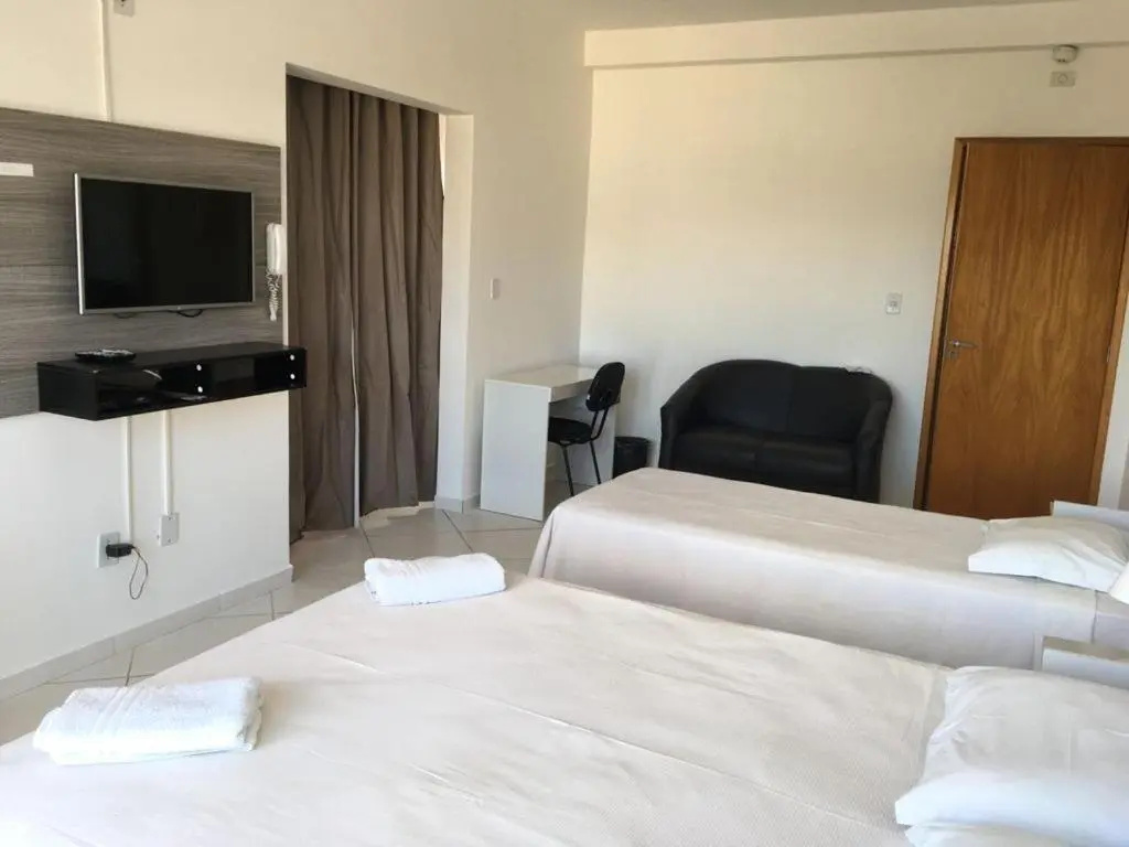 Domum Hotel - Chambres