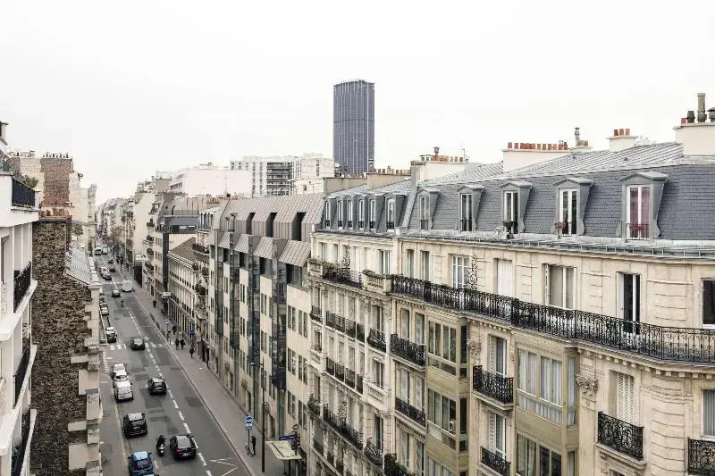 Hotel Yllen Eiffel 149