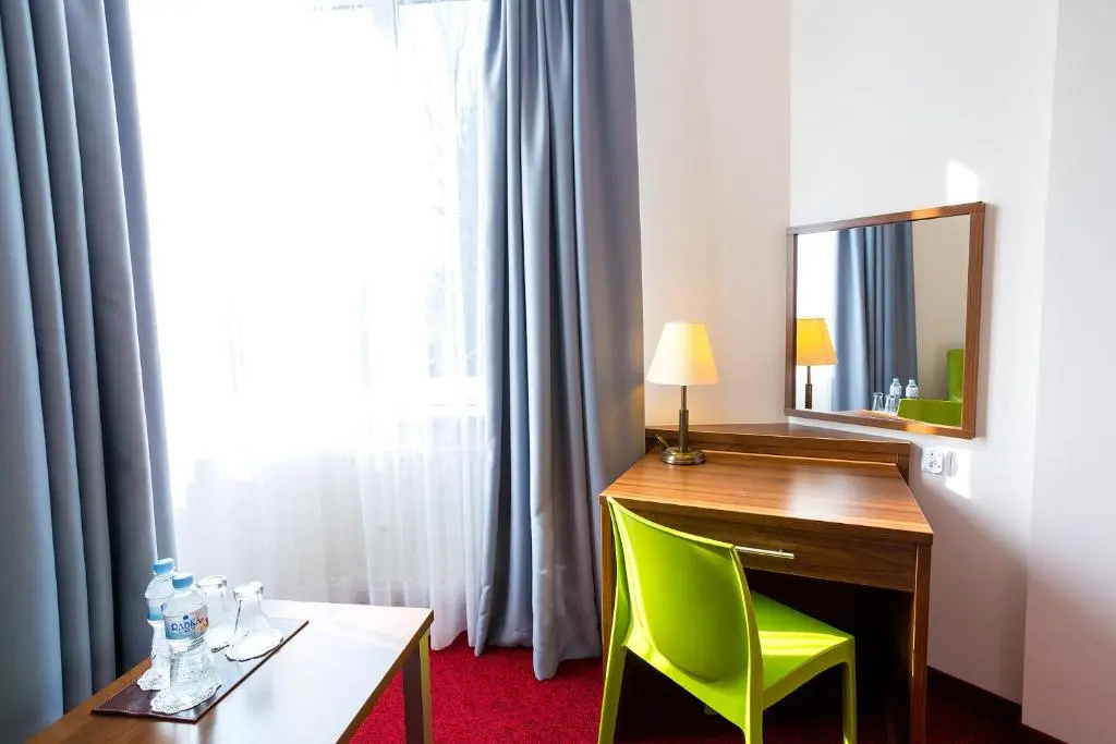 Papuga Park Hotel Wellness Marrakesz & SPA - Chambres