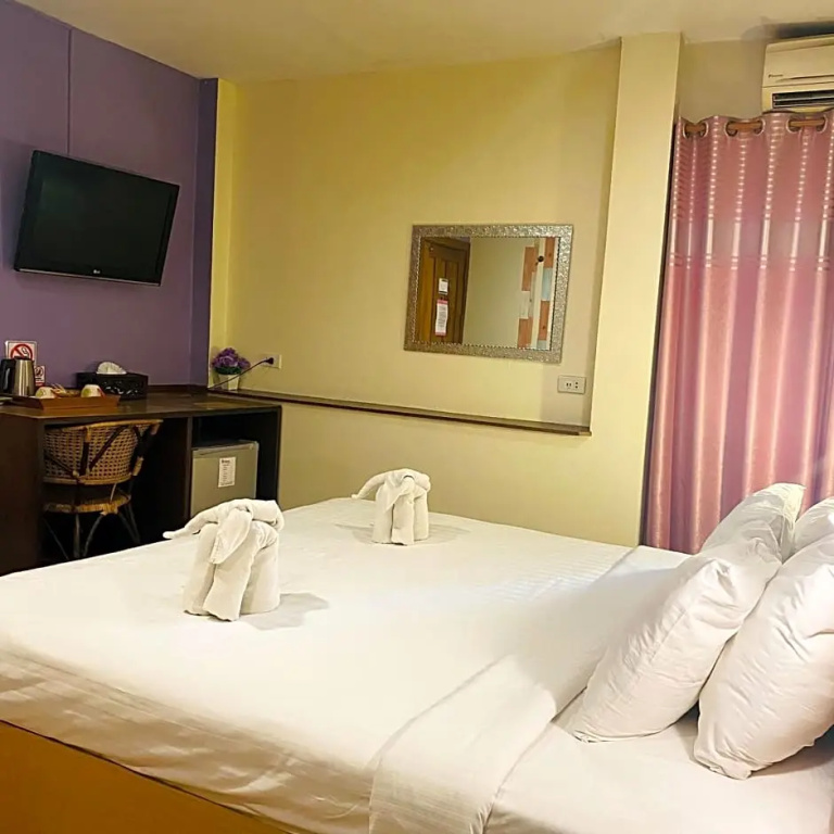 Vieng Mantra - Chambres