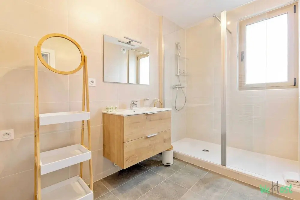 Afficher la photo 6 — Modern Apt With Balcony -6p-proche Disney/paris