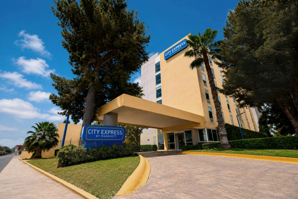 City Express by Marriott Saltillo Norte