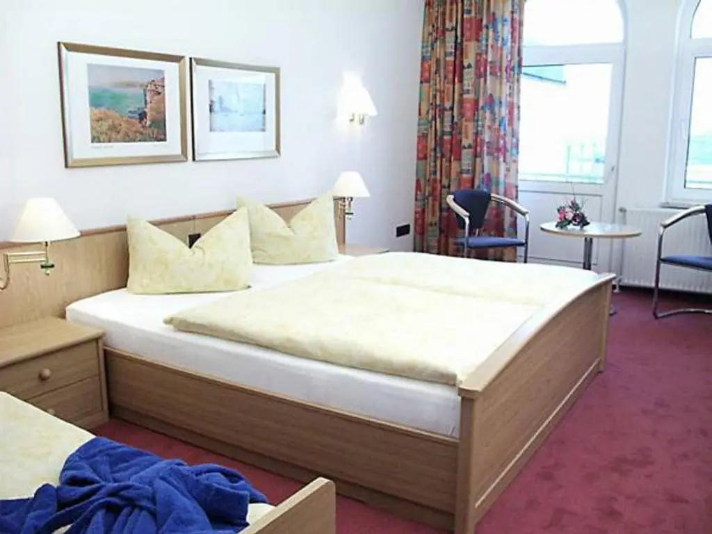 Strandhotel Dagebüll - Chambres