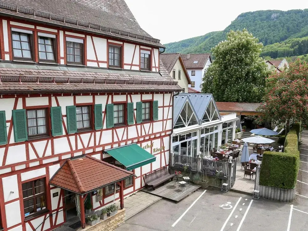Hotel Metzgerei Rößle