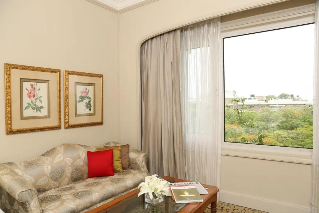 Taj Palace, New Delhi - Chambres