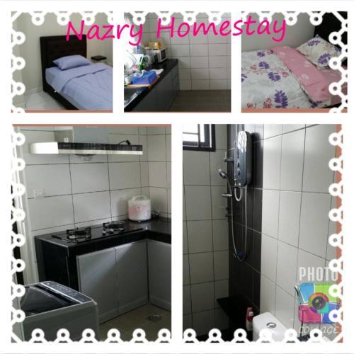 Отель Nazry Homestay, фото 10