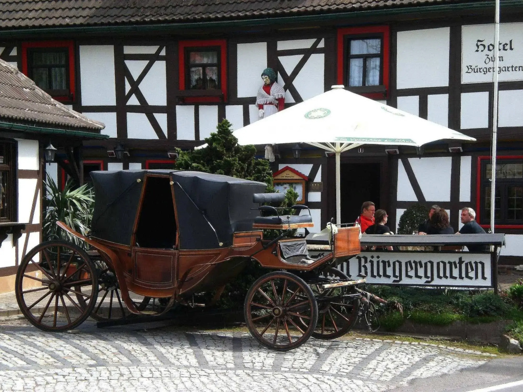 Hotel Zum Bürgergarten - Général