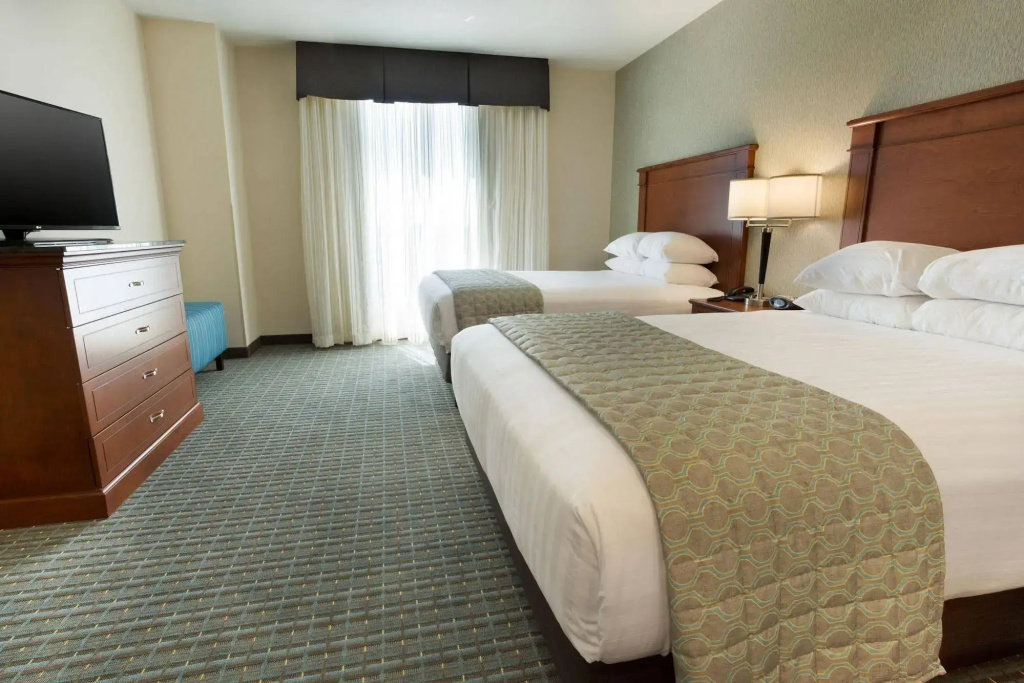 Drury Inn & Suites Burlington - Général