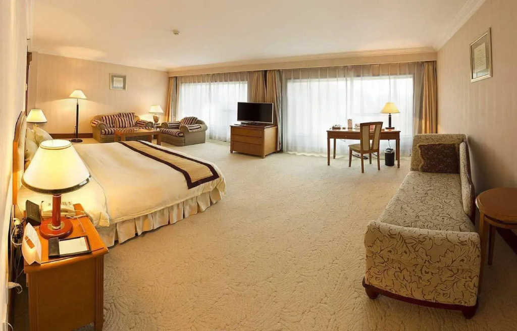 Dalian Zhongshan Hotel - Général