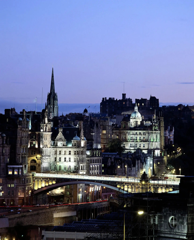 Holiday Inn Express - Edinburgh City Centre by IHG - Général