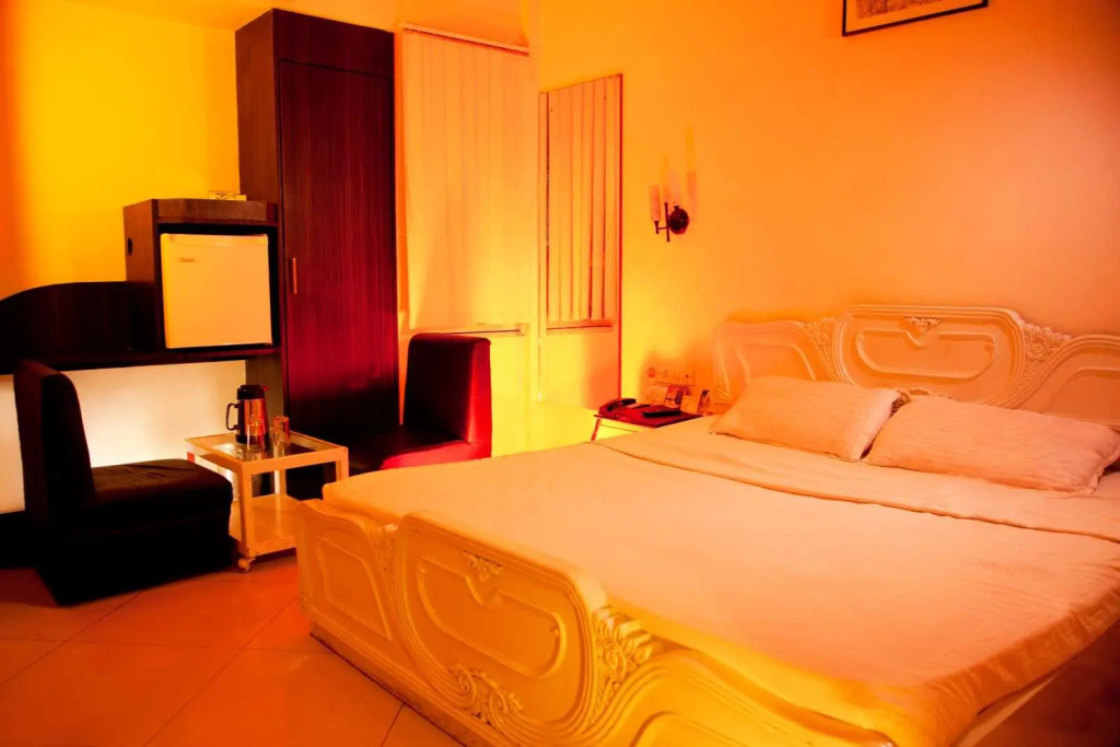 Hotel Sheela Towers - Chambres