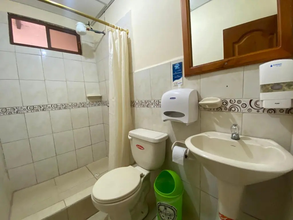 Hostal Vista al Mar - Chambres