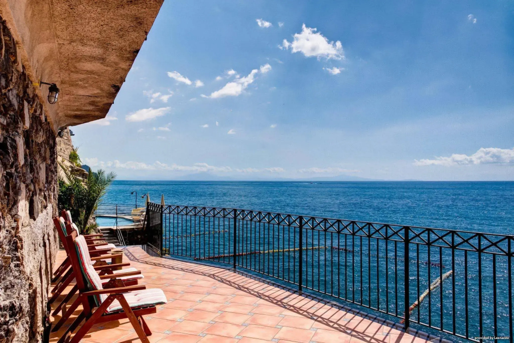 Ravello Art Hotel Marmorata - Général