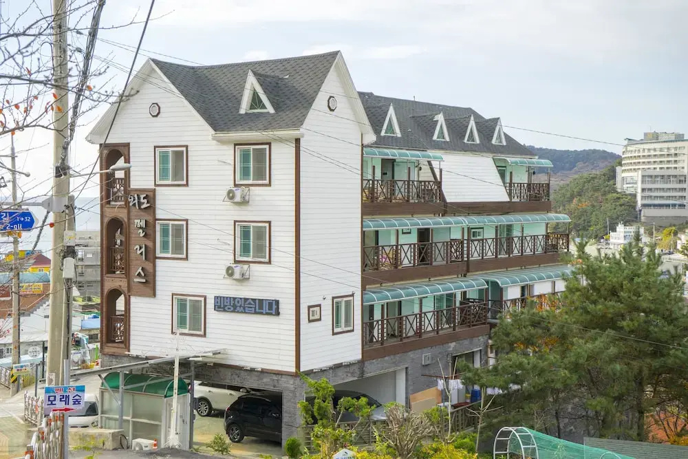 Oedo Palace Pension