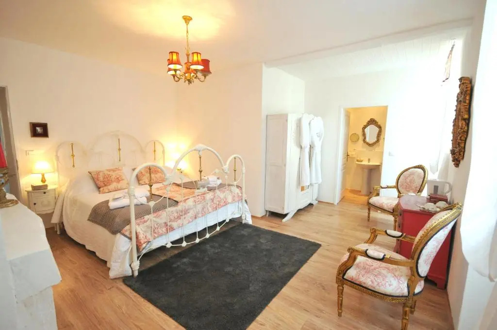 Standard room with balcony