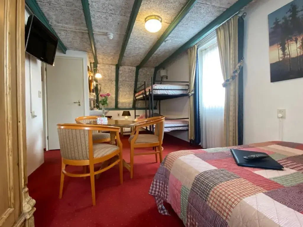 Hotel en Restaurant de Fortuna - Chambres