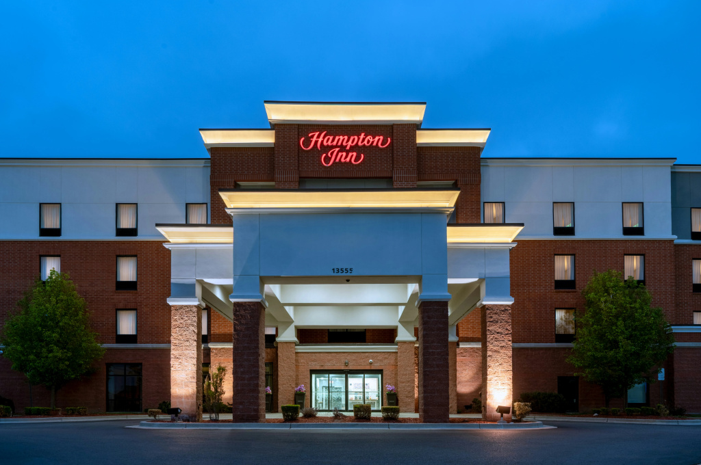 Hampton Inn Detroit/Southgate