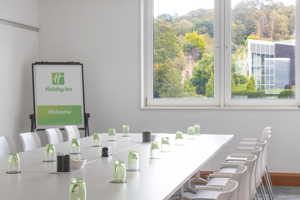 Holiday Inn Edinburgh Zoo by IHG - Général