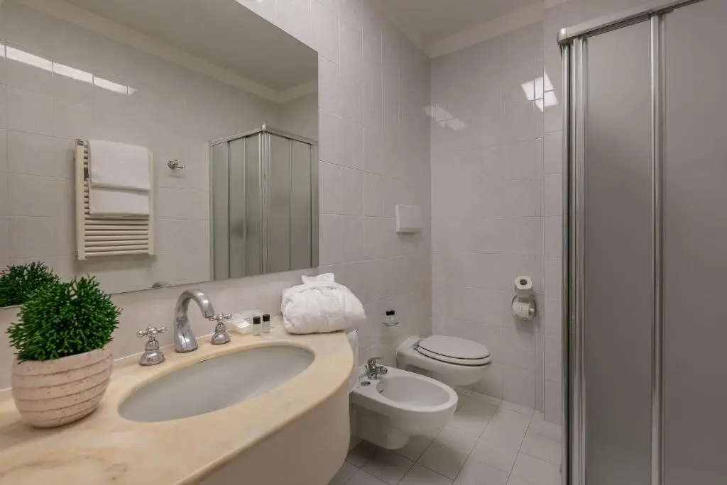 Polo Hotel - Chambres