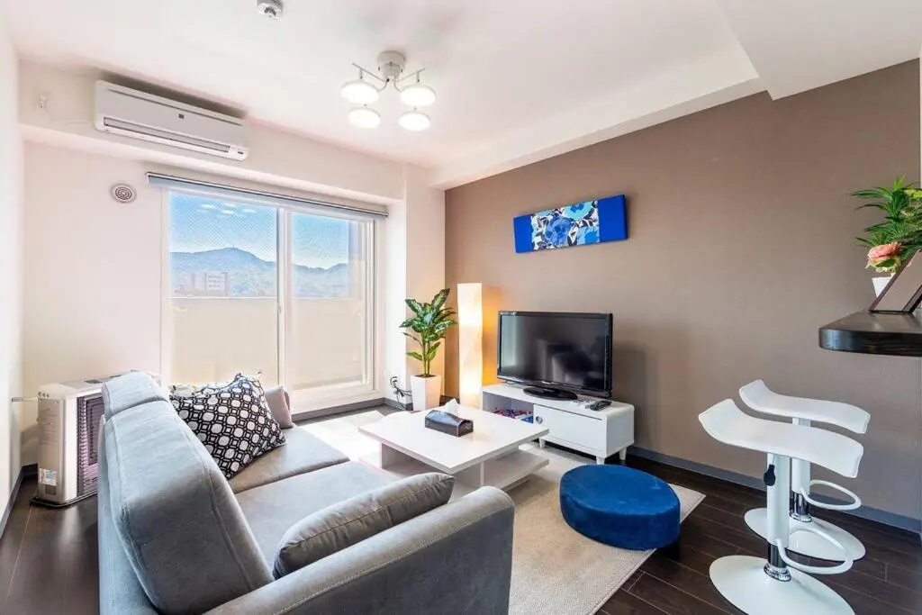 1 Bedroom Apartment