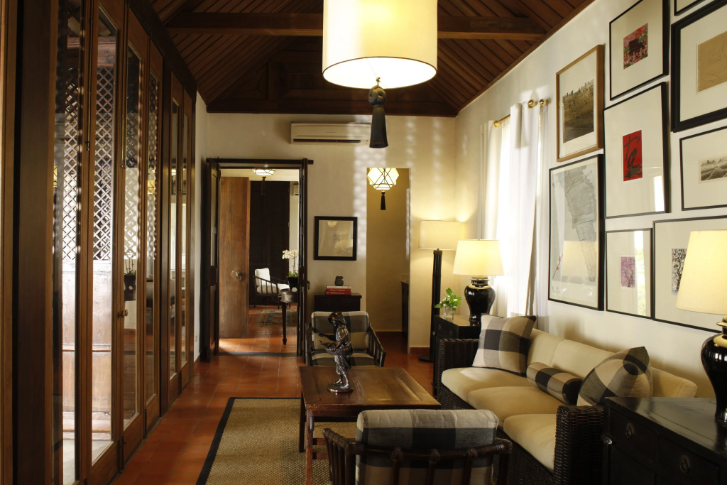 Rachamankha Hotel - Général