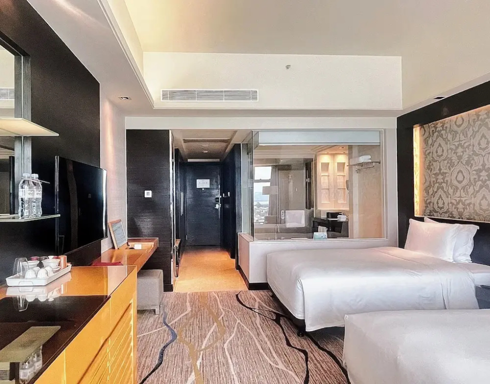Premium Double room (twin beds)