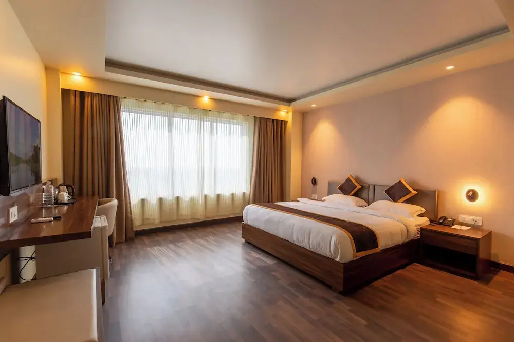 Executive room