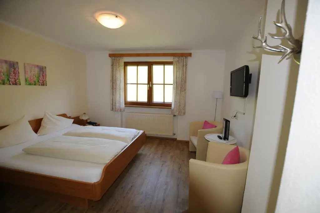 Buchinger - Chambres