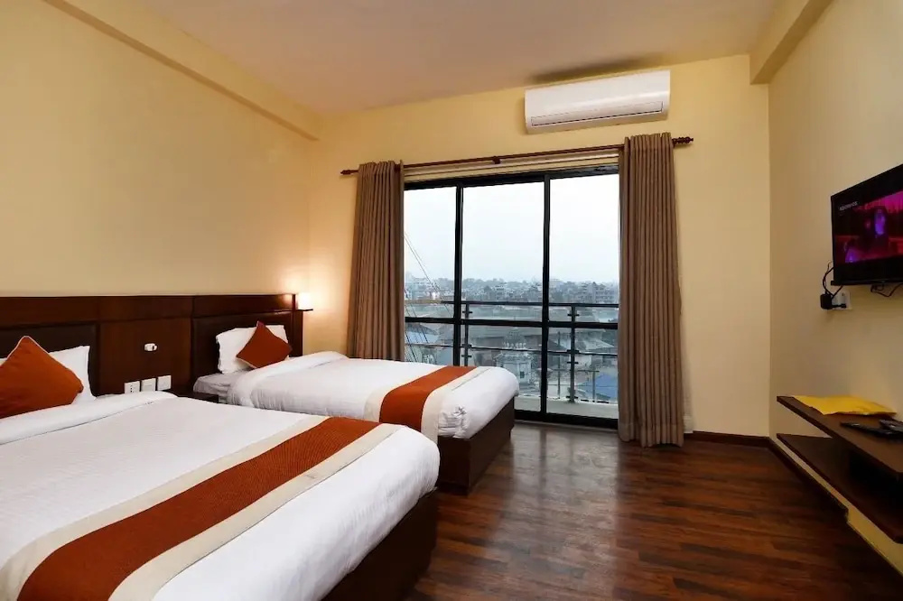 Deluxe room