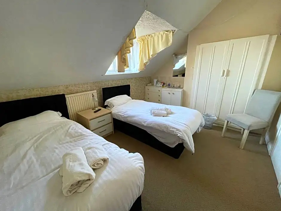 South Dene Hotel - Chambres