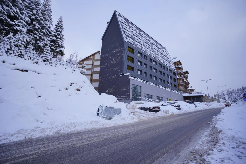 Olimpijska kuća Jahorina - A309