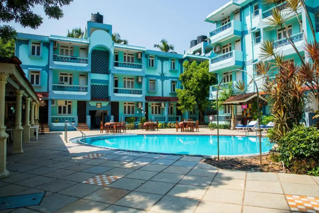 Hotel photo 12