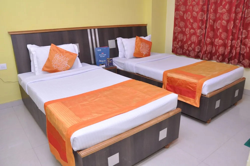 Hotel Ashoka Residency - Chambres