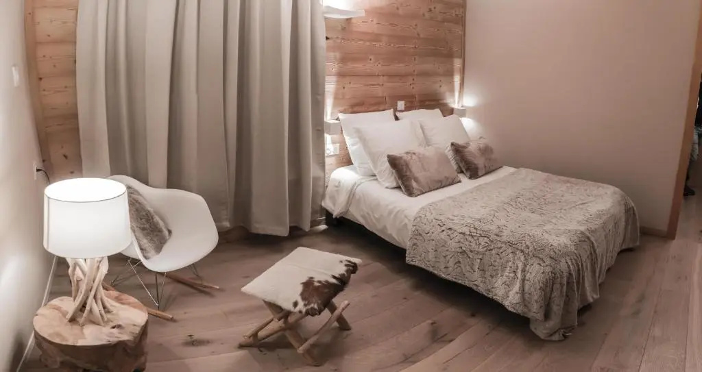 Hotel Les Flocons - Chambres