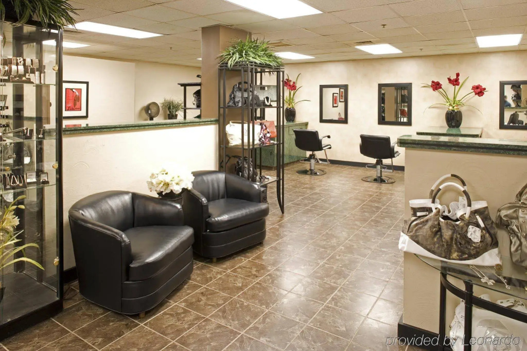 DoubleTree by Hilton Fresno Convention Center — фото 2