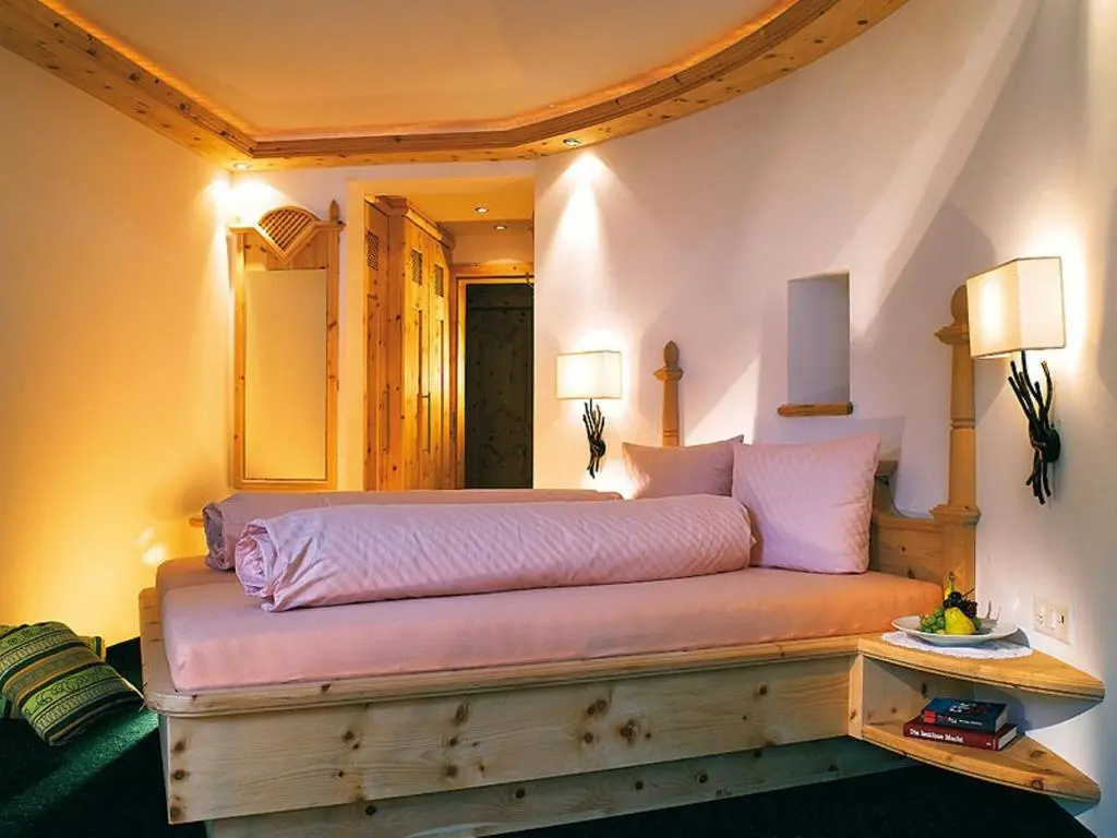 Hôtel des Alpes - Chambres