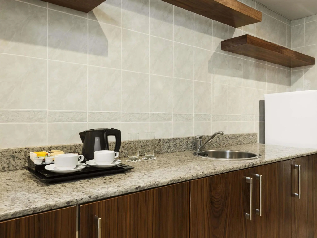 Hotel Howard Johnson by Wyndham Abu Dhabi - Chambres