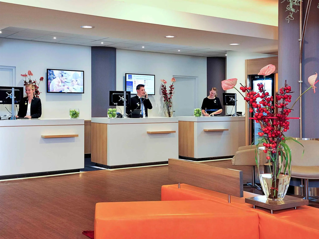 Novotel Den Haag World Forum - Général