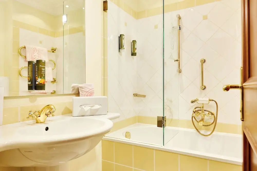 Thermenwelt Hotel Pulverer - Chambres