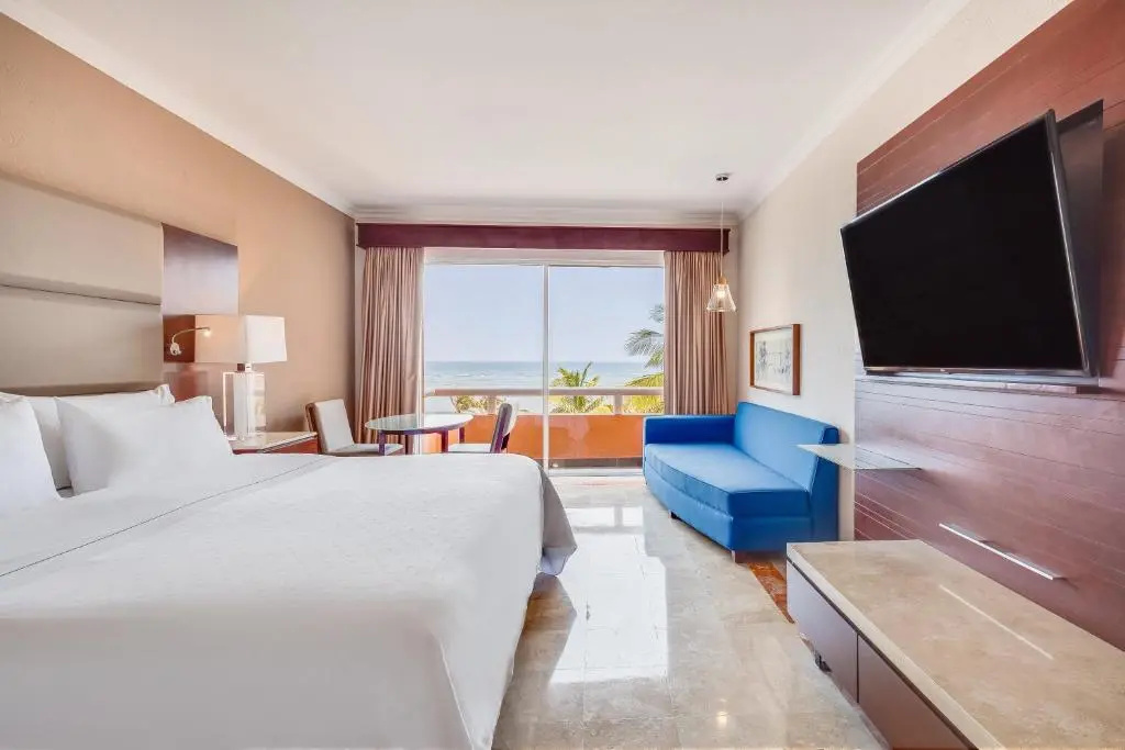 Grand Fiesta Americana Veracruz - Chambres