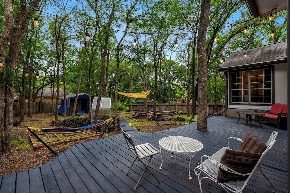 Warm Austin 3BR 2Bath Home Pet Friendly