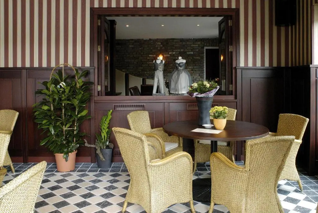 Hostellerie Valckenborgh - Chambres